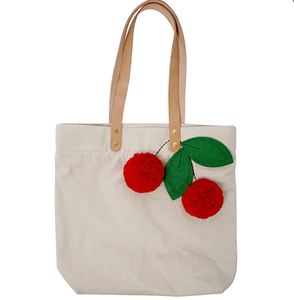 (Meri Meri)Cherry Tote Bag