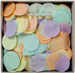 [MeriMeri]메리메리-Pastel Party Confetti
