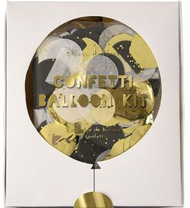 [MeriMeri]Shine Confetti Balloon Kits