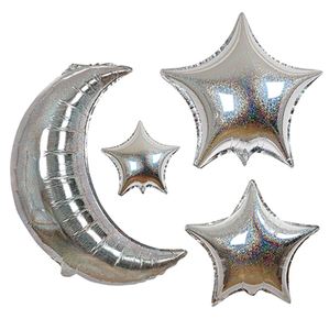 [MeriMeri] Moon and Star Balloons_ME1006RV