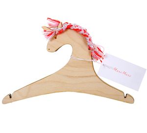[MeriMeri]Unicorn Hangers(2ea)/유니콘 옷걸이