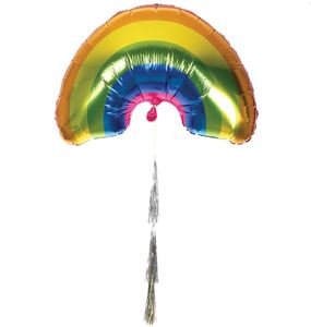 [MeriMeri] 메리메리-Giant Rainbow Balloon_ME1020RV