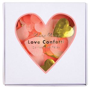 [MeriMeri] 메리메리 / Heart Confetti Box
