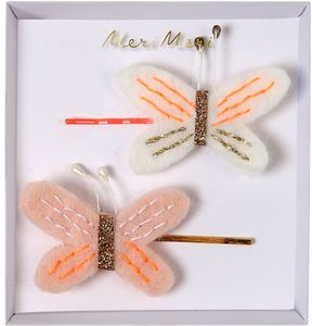 [MeriMeri] 메리메리 / 머리핀 / Butterfly Hair Pins