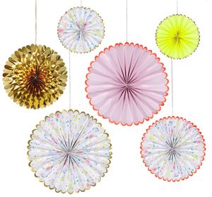 [MeriMeri] 메리메리-Floral Pinwheel Decorations