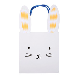 [MeriMeri] 메리메리 / Colorful Bunny Party Bags