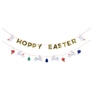 [MeriMeri] 메리메리 / Hoppy Easter Garland