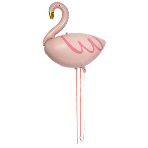 [MeriMeri] 메리메리 / Flamingo Mylar Balloon