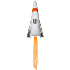 [MeriMeri] 메리메리 / Space Rocket Mylar Balloon