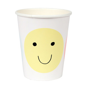 [MeriMeri] 메리메리 / Emoji Party Cups