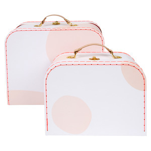 [MeriMeri] 메리메리 / Pink Suitcase Set
