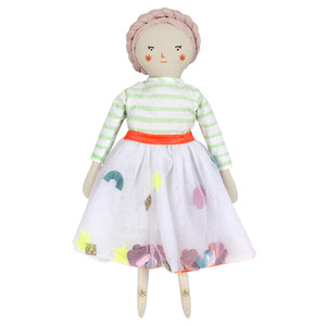 (Meri Meri) Matilda Fabric Doll