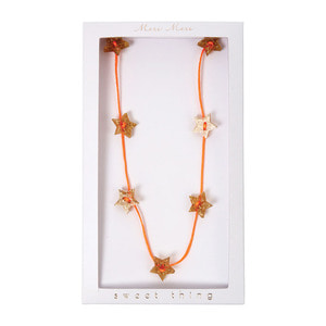 [MeriMeri] 메리메리 / Gold Star Charm Necklace