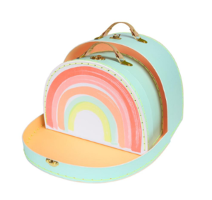 [MeriMeri] 메리메리 / Rainbow Suitcase Set_ME173908
