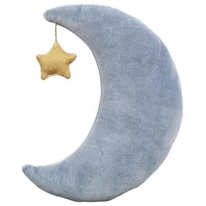 Velvet Moon Cushion