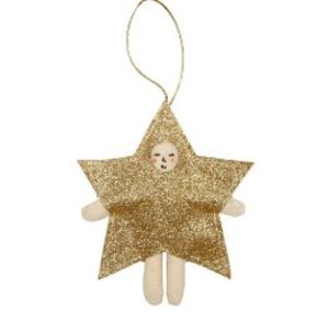 [MeriMeri] 메리메리 / Star Dress Up Ornament