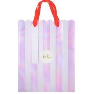 [MeriMeri] 메리메리 /Iridescent Gift Bag Set Medium