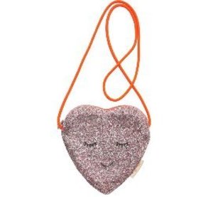 [MeriMeri] 메리메리 / Glitter Heart Bag