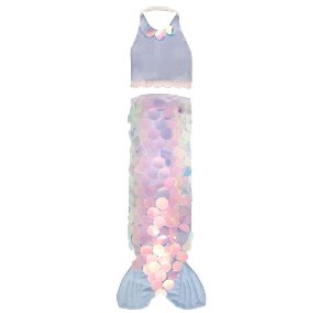 [MeriMeri] 메리메리 /Mermaid Wrap Dress Up