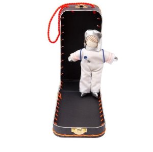 (Meri Meri) 메리메리 Mini Astronaut Suitcase_ME188521