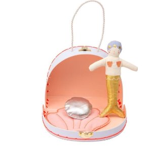 (Meri Meri) 메리메리 Mini Mermaid Suitcase