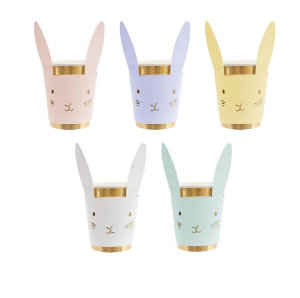 [MeriMeri] 메리메리 /Pastel Bunny Cups
