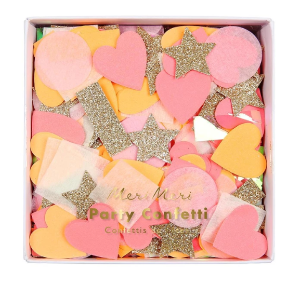 [MeriMeri] 메리메리 / Pink Party Confetti Shapes