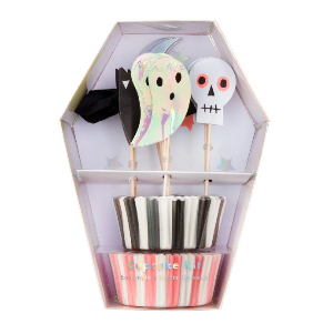 Halloween Icon Cupcake Kit