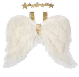 [Meri Meri] 메리메리 / Tulle Angel Wings Dress Up
