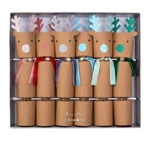 [Meri Meri] 메리메리 / Rainbow Reindeer Small Crackers