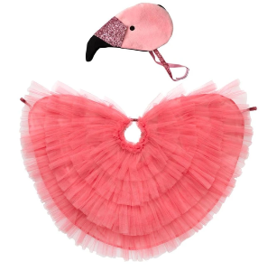 [MeriMeri] 메리메리 /Flamingo Cape Dress Up