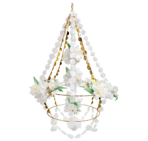 [MeriMeri] 메리메리/White Blossom Chandelier