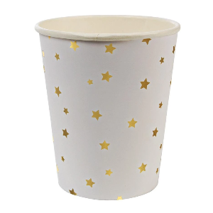 [MeriMeri] 메리메리 /Gold Star Confetti Cups