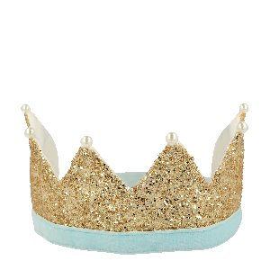 [MeriMeri] 메리메리 /Gold &amp; Pearl Party Crown