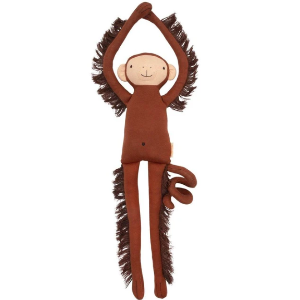 (Meri Meri/메리메리) Baboo Monkey Large Toy/ 몽키인형