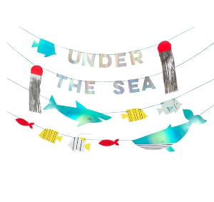 [MeriMeri] 메리메리/Under The Sea Garland