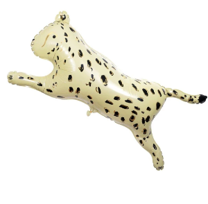[MeriMeri] 메리메리 / Safari Cheetah Foil Balloon