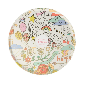 [MeriMeri]메리메리 / Happy Doodle Side Plates