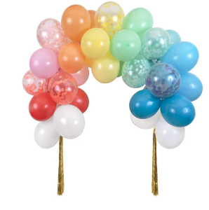 [MeriMeri] 메리메리 - Rainbow Balloon Arch Kit_ME203456