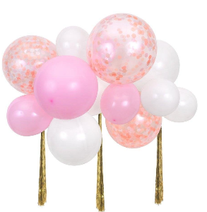 [MeriMeri] 메리메리 -Pink Balloon Cloud Kit