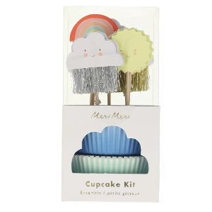 [MeriMeri] 메리메리 /Happy Weather Cupcake Kit_ME203987