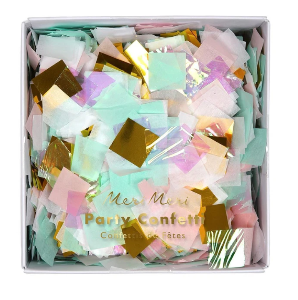 [MeriMeri] 메리메리 / Boxed Iridescent Confetti