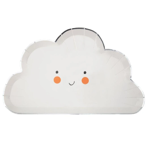 [MeriMeri]메리메리 / Happy Cloud Plates