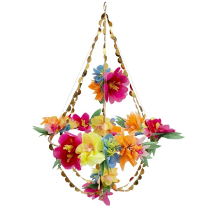 [MeriMeri] 메리메리/Bright Floral Blossom Chandelier