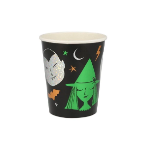[Meri Meri] 메리메리 /Halloween Motif Cups