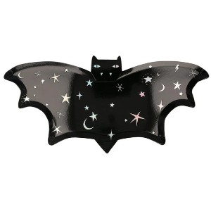 [Meri Meri] 메리메리 /Sparkle Bat Plates