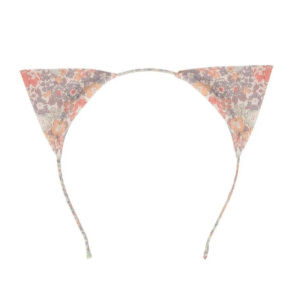 [MeriMeri] 메리메리 /Floral Cat Ear Headband