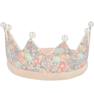 [MeriMeri] 메리메리 /Floral &amp; Pearl Party Crown