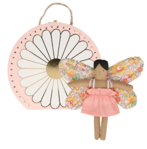 (Meri Meri) 메리메리 / Butterfly Daisy Mini Suitcase Doll