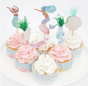 [MeriMeri] 메리메리-Mermaid Cupcake Kit